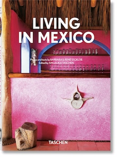 Front cover_Living in Mexico. 45th Ed.