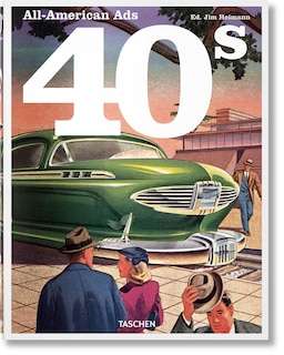 Front cover_All-American Ads of the 40s