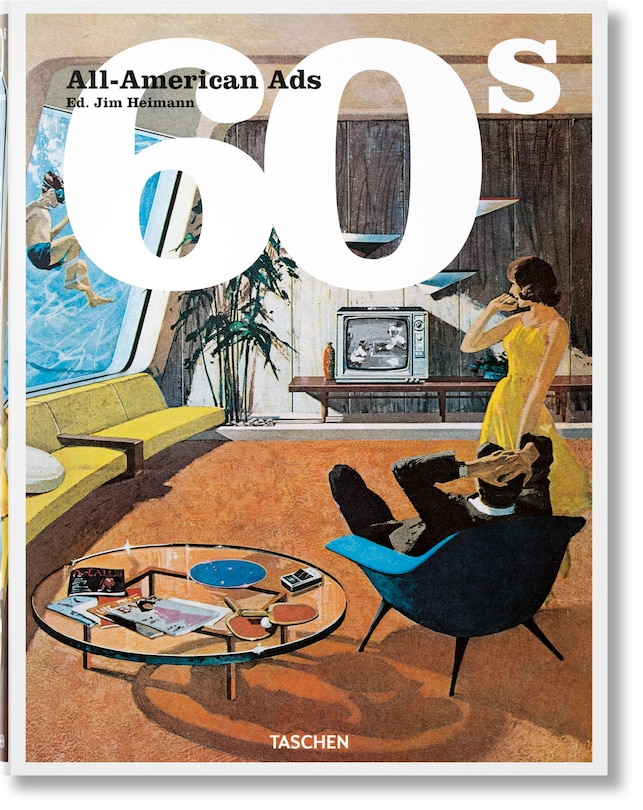 Couverture_All-american Ads Of The 60s