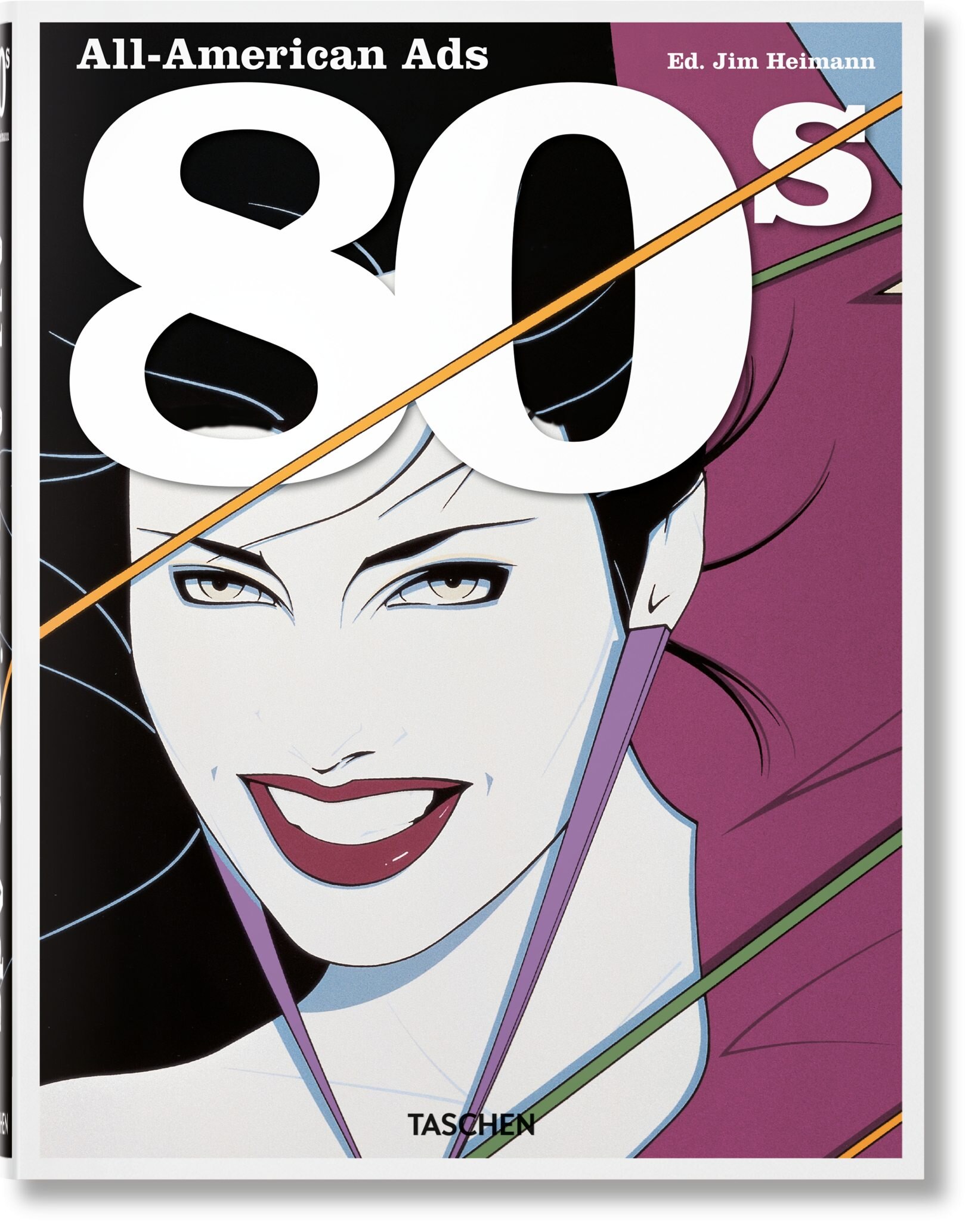 All-american Ads Of The 80s Book By Steven Heller, ('tc') | Indigo