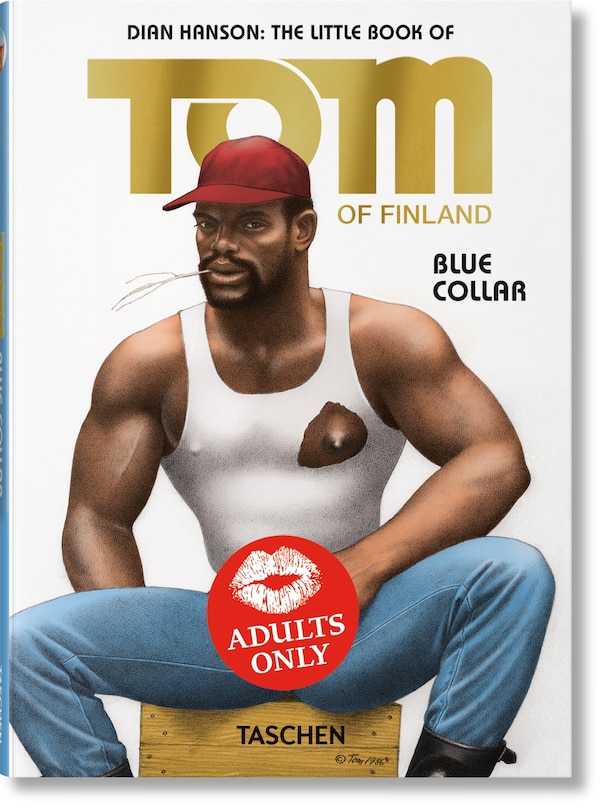 Couverture_The Little Book of Tom. Blue Collar