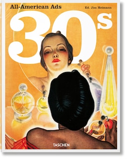 Couverture_All-American Ads of the 30s