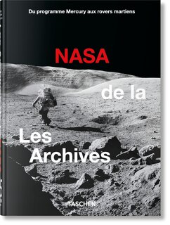 Front cover_Les Archives de la NASA. 45th Ed.