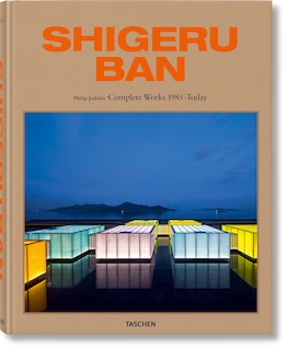 Front cover_Shigeru Ban. Complete Works 1985–Today