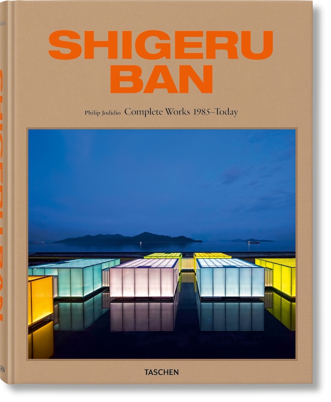 Front cover_Shigeru Ban. Complete Works 1985–Today