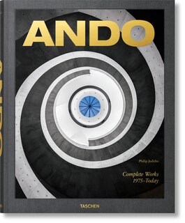 Couverture_Ando. Complete Works 1975–Today. 2023 Edition