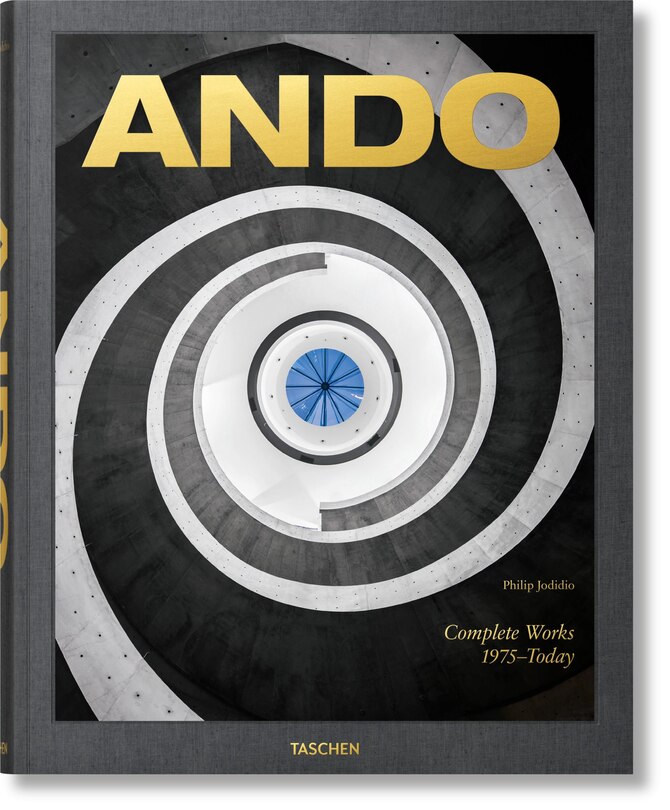 Couverture_Ando. Complete Works 1975–Today. 2023 Edition