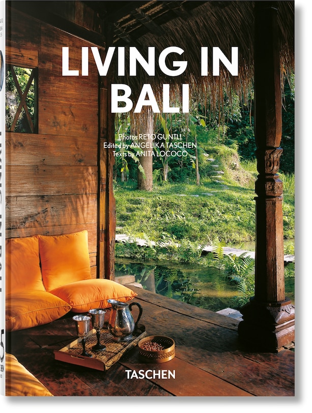 Front cover_Living in Bali. 45th Ed.