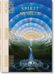 Front cover_Spirit Worlds. The Library of Esoterica
