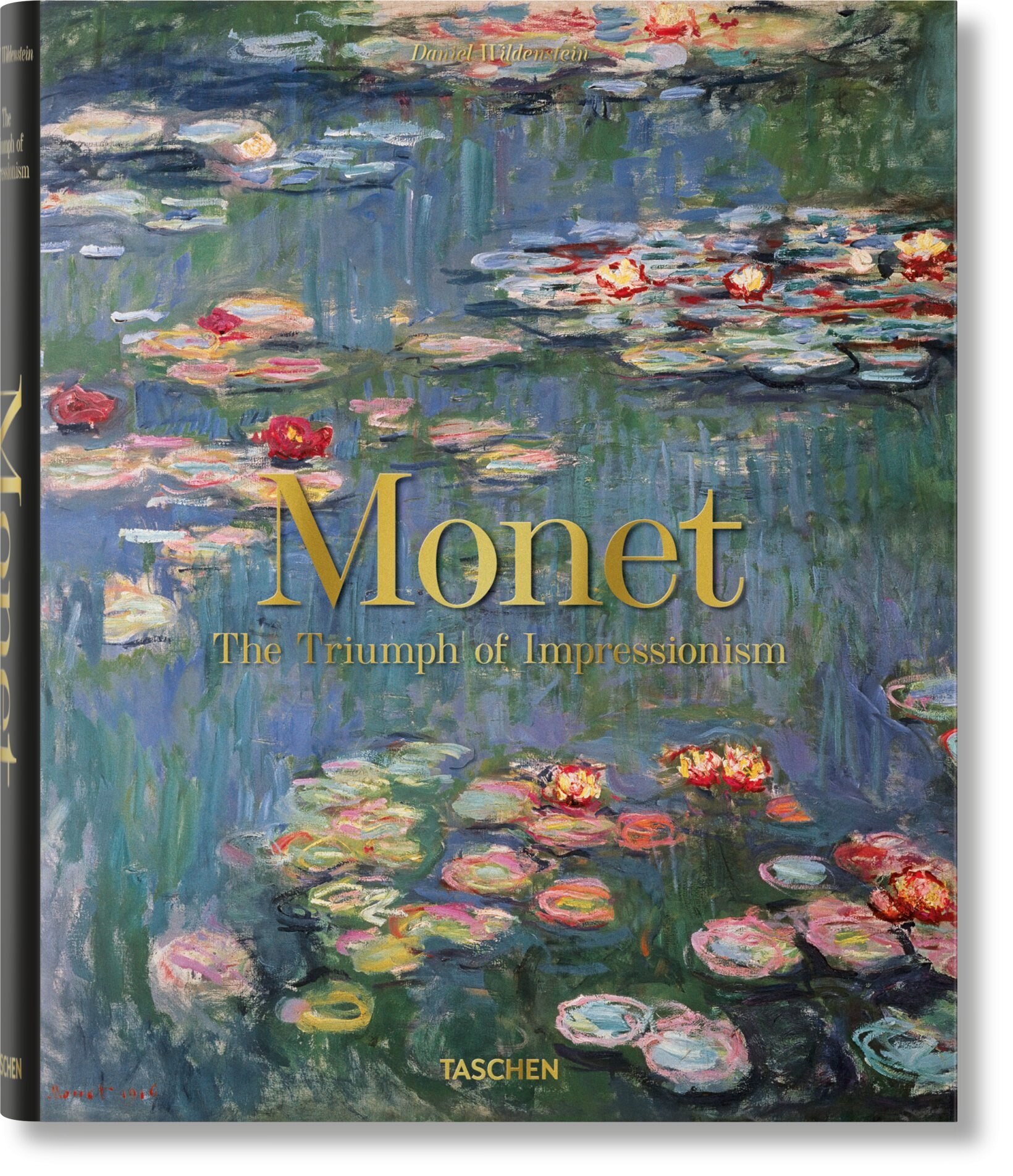 売れ筋商品お見逃しなく Monet. The Triumph Of Impressionism Book By Daniel アート・デザイン・音楽