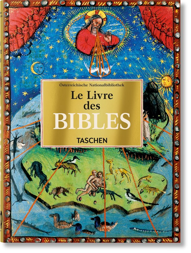 Couverture_Le Livre des Bibles. 40th Ed.