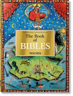 Front cover_The Book of Bibles. 40th Ed.