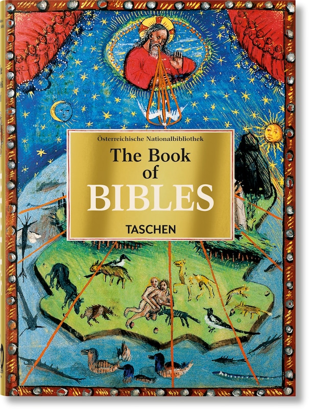 Front cover_The Book of Bibles. 40th Ed.