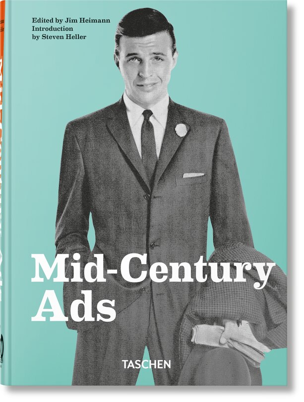 Front cover_Mid-Century Ads. 40th Ed.