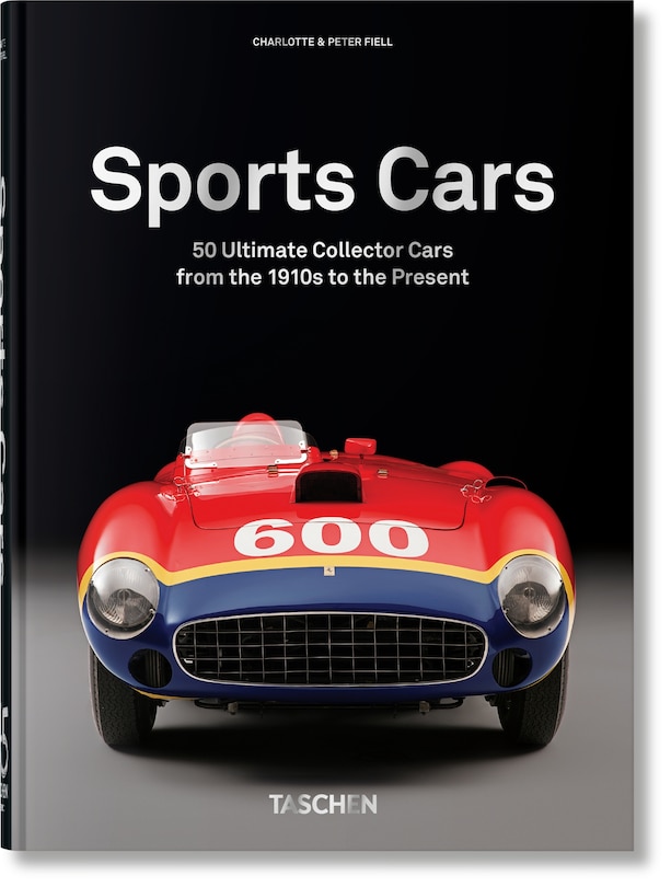 Couverture_Sports Cars. 45th Ed.