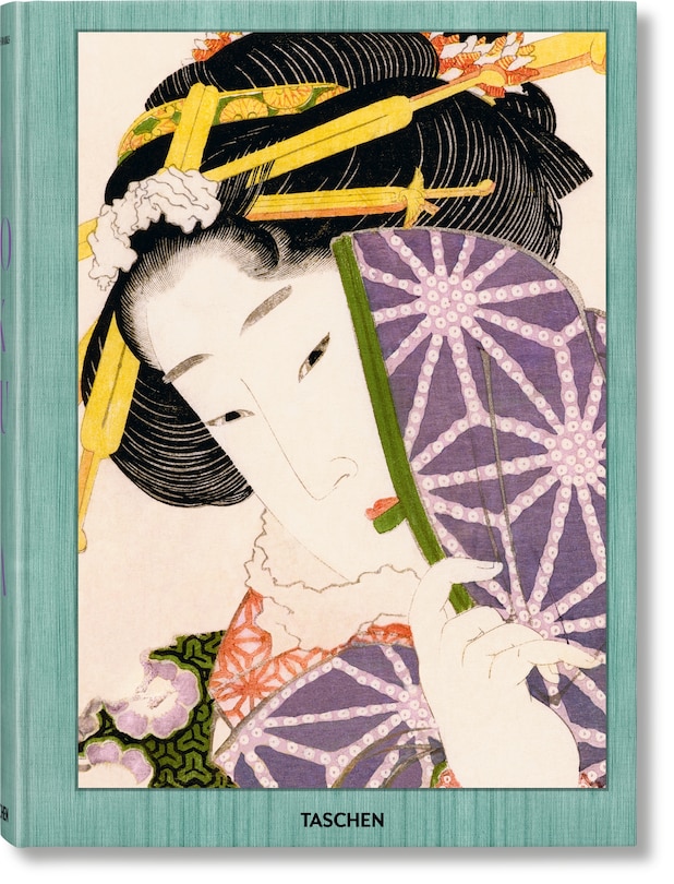 Front cover_Hokusai