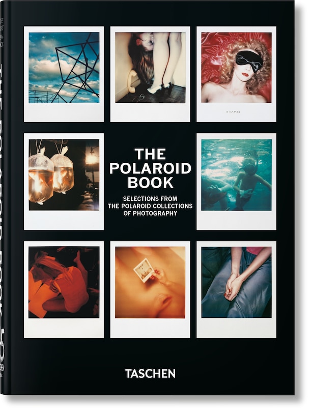 Front cover_The Polaroid Book. 45th Ed.