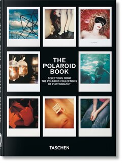 Front cover_The Polaroid Book. 40th Ed.