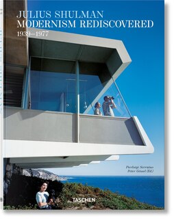 Couverture_Julius Shulman. Modernism Rediscovered