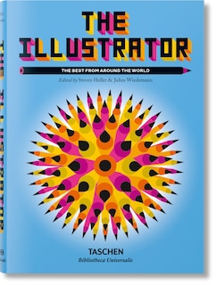 Front cover_The Illustrator. The Best from around the World