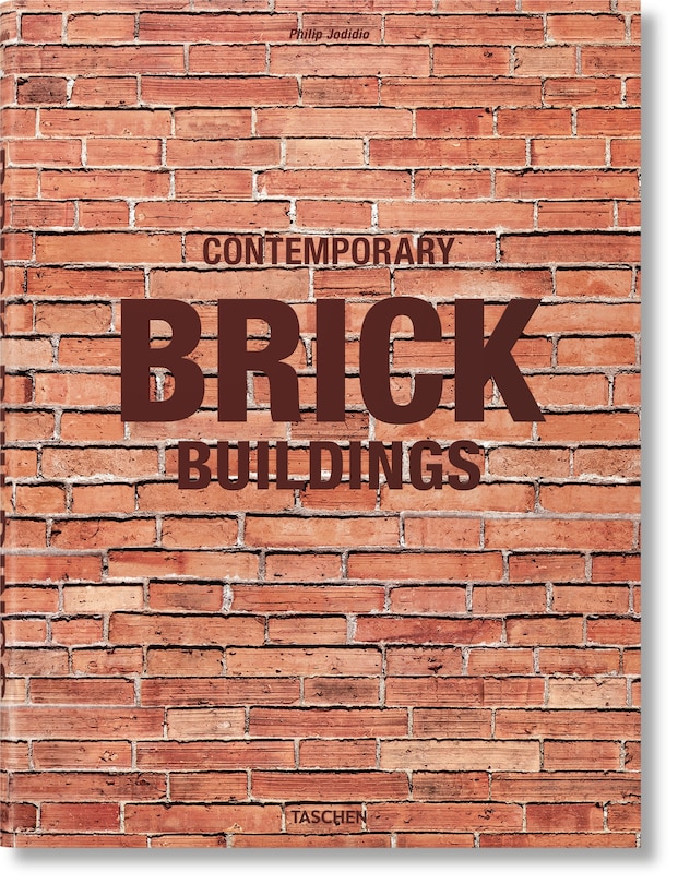 Front cover_Contemporary Brick Buildings