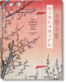 Front cover_Hiroshige. One Hundred Famous Views of Edo