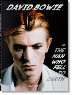 Couverture_David Bowie. The Man Who Fell To Earth. 40th Ed.