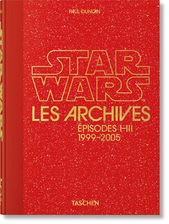 Front cover_Les Archives Star Wars. 1999–2005. 45th Ed.
