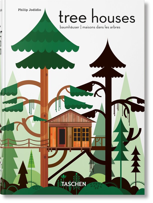 Front cover_Tree Houses. 45th Ed.