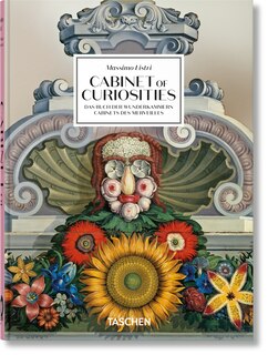 Front cover_Massimo Listri. Cabinet of Curiosities. 40th Ed.