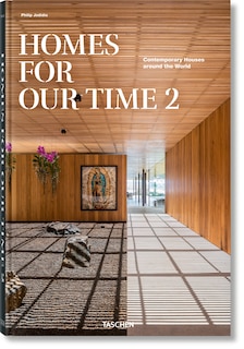 Front cover_Homes for Our Time. Contemporary Houses around the World. Vol. 2