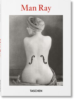 Front cover_Man Ray