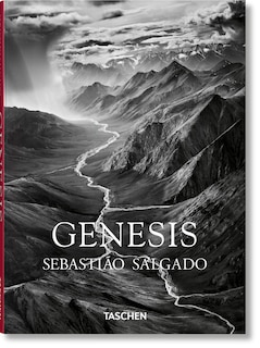 Couverture_Sebastião Salgado. GENESIS