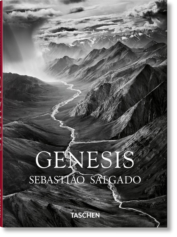 Couverture_Sebastião Salgado. GENESIS