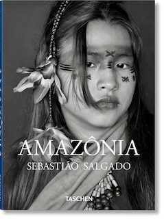 Front cover_Sebastião Salgado. Amazônia
