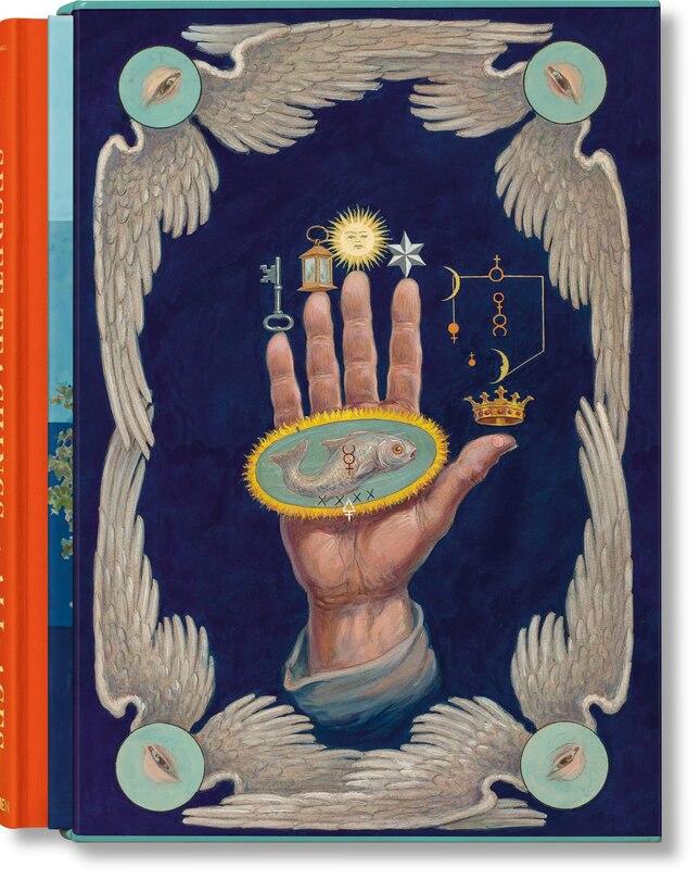 Front cover_Manly Palmer Hall. Secret Teachings of all Ages