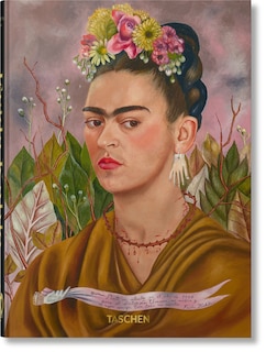 Couverture_Frida Kahlo. 40th Ed.