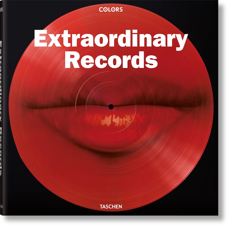 Front cover_Extraordinary Records