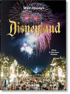 Front cover_Walt Disney’s Disneyland