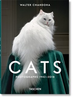 Front cover_Walter Chandoha. Cats. Photographs 1942–2018