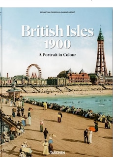 Front cover_British Isles 1900. A Portrait in Colour