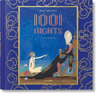 Front cover_Kay Nielsen. 1001 Nights