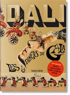 Front cover_Dal&iacute;. Les d&icirc;ners de Gala