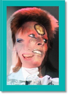 Front cover_Mick Rock. The Rise of David Bowie. 1972–1973