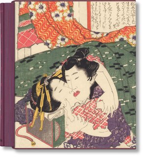 Front cover_Hokusai. Shunga