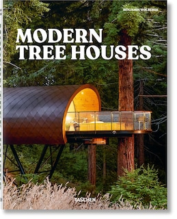 Front cover_Modern Tree Houses