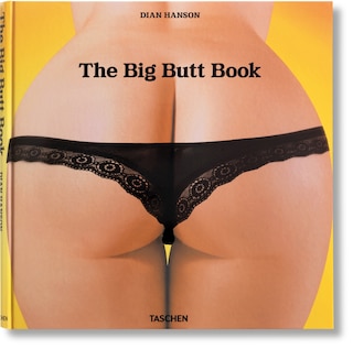 Front cover_The Big Butt Book