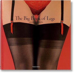Front cover_The Big Book of Legs