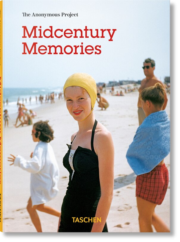 Front cover_Midcentury Memories. The Anonymous Project