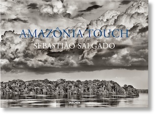 Couverture_Sebastião Salgado. Amazônia Touch